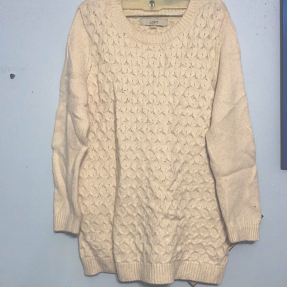 Loft warm Sweater